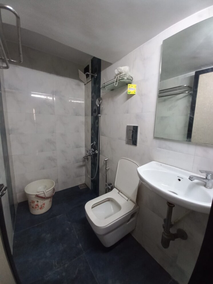 Bathroom, seawoods 2 Bedroom 1005 Sq.Ft. Apartment In Seawoods Navi Mumbai 8624515