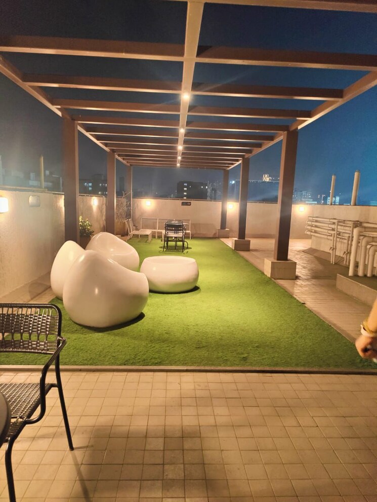 Balcony, platinum-life 2 Bedroom 780 Sq.Ft. Apartment In Andheri West Mumbai 8624496