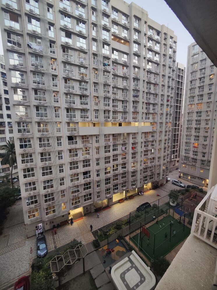 Exterior View, platinum-life 2 Bedroom 780 Sq.Ft. Apartment In Andheri West Mumbai 8624496