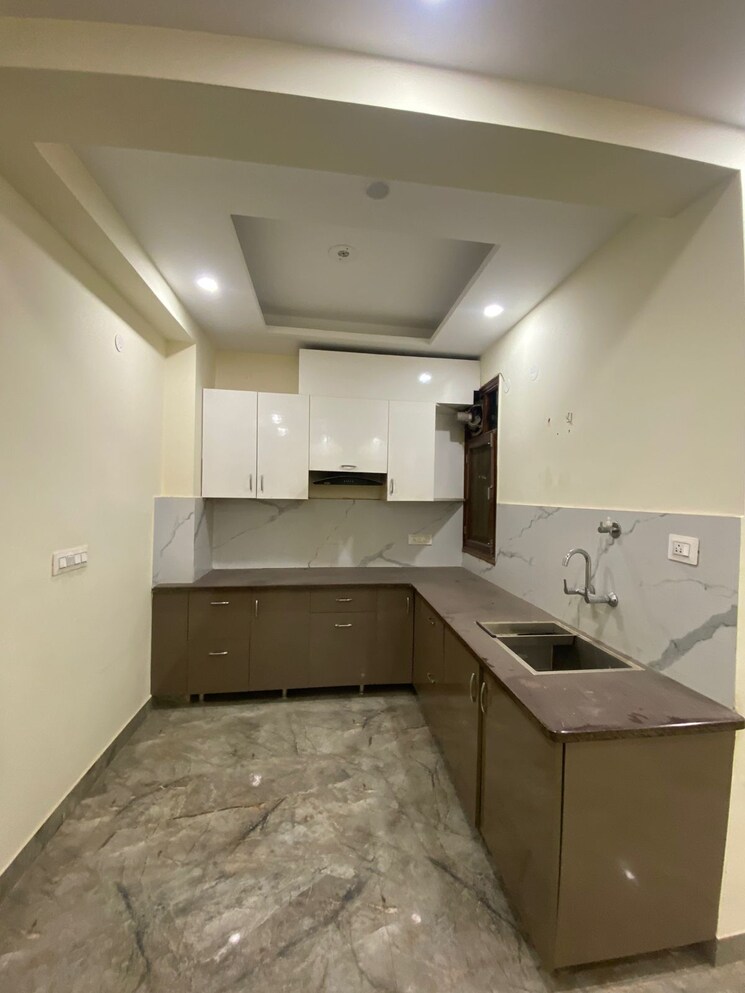 Kitchen, ansal-plaza-sector-23 2 Bedroom 1820 Sq.Ft. Independent House In Sector 23 Gurgaon 8624503