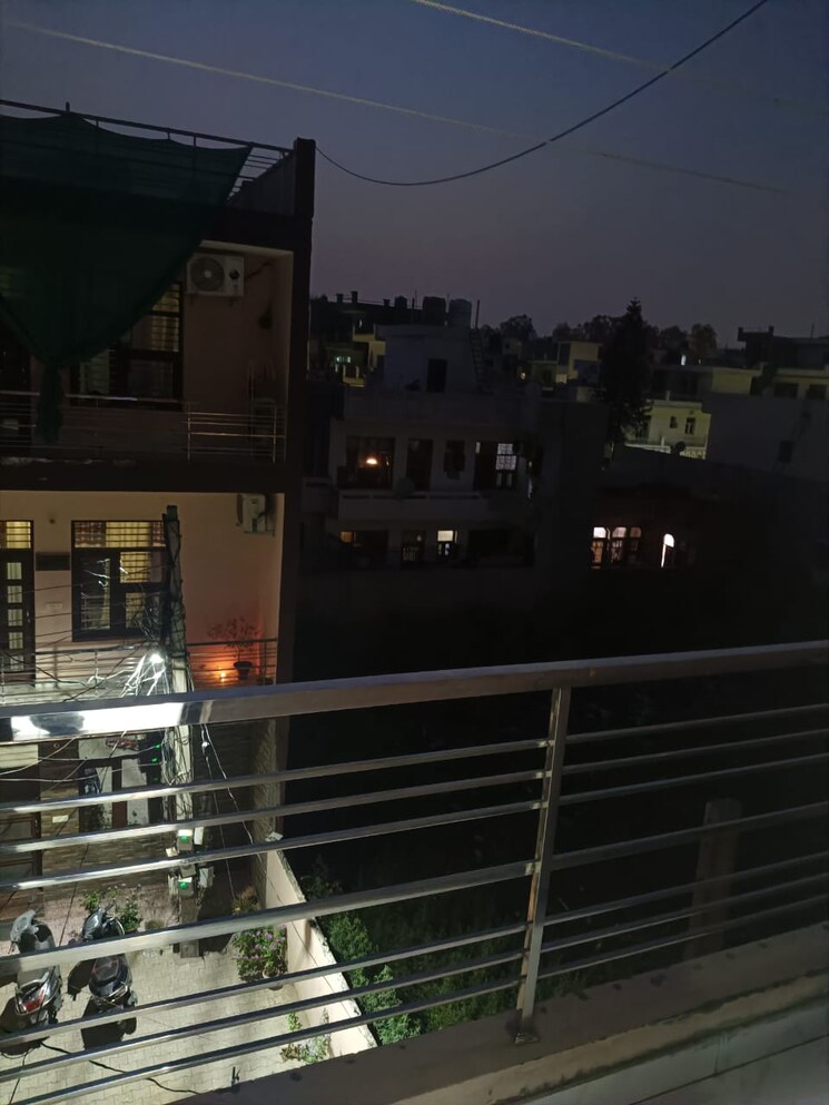 Exterior View, dhakoli 3 Bedroom 1400 Sq.Ft. Builder Floor In Dhakoli Zirakpur 8624538