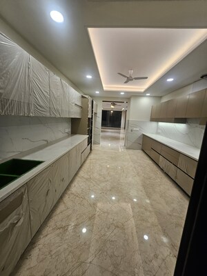 Kitchen in 2 BHK Apartment at Gulmohur Garden, Raj Nagar Extension – for Sale