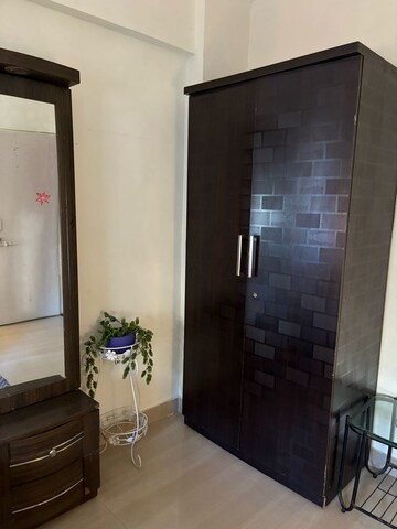 Balcony in 2 BHK Apartment at Grenville CHS, Andheri West – for Rent