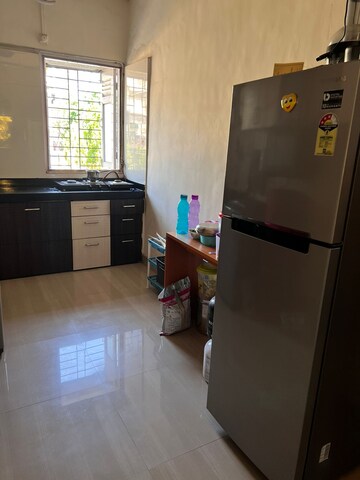 Kitchen in 2 BHK Apartment at Grenville CHS, Andheri West – for Rent