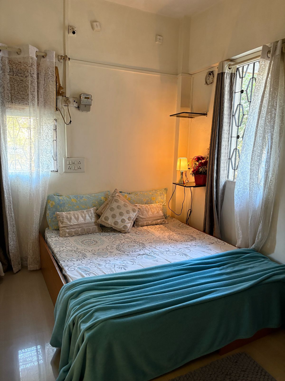 2 BHK Apartment For Rent in Grenville CHS