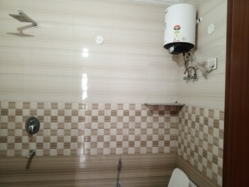 Bathroom in 3 BHK Apartment at Sagar Apartment, Sector 56 – for Rent