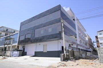  Warehouse – Exterior View View at Sirsi Road - for Rent