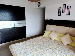 Bedroom in 2 BHK Apartment at Nahar Amrit Shakti, Chandivali – for Sale