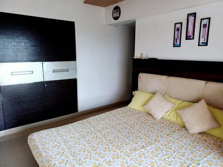 Bedroom, nahar-amrit-shakti 2 Bedroom 750 Sq.Ft. Apartment In Chandivali Mumbai 8624590
