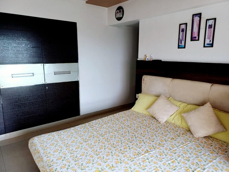 Bedroom, nahar-amrit-shakti 2 Bedroom 750 Sq.Ft. Apartment In Chandivali Mumbai 8624590