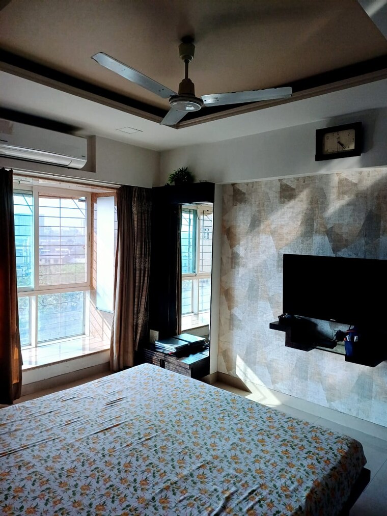 Bedroom, nahar-amrit-shakti 2 Bedroom 750 Sq.Ft. Apartment In Chandivali Mumbai 8624590