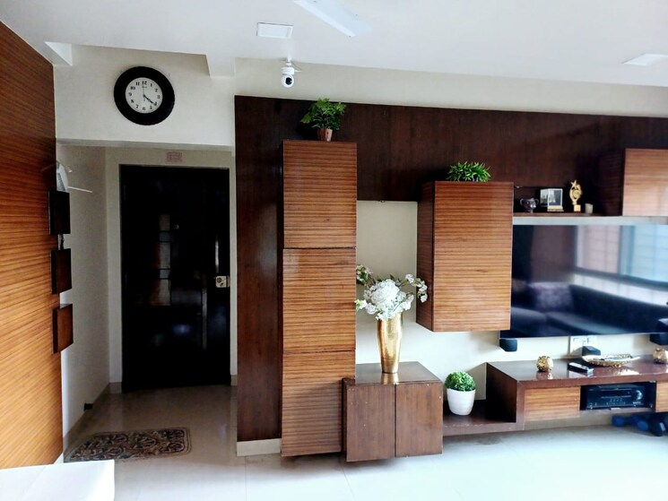 Living Room, nahar-amrit-shakti 2 Bedroom 750 Sq.Ft. Apartment In Chandivali Mumbai 8624590