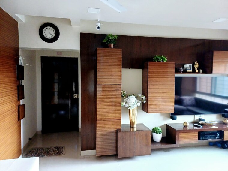 Living Room, nahar-amrit-shakti 2 Bedroom 750 Sq.Ft. Apartment In Chandivali Mumbai 8624590