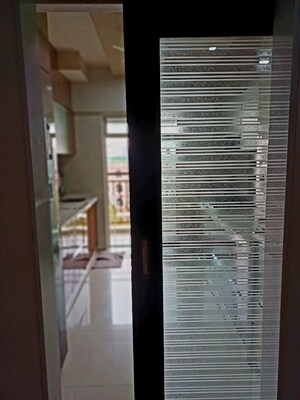 Kitchen in 2 BHK Apartment at Nahar Amrit Shakti, Chandivali – for Sale