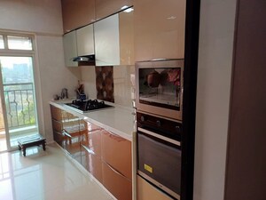 Kitchen in 2 BHK Apartment at Nahar Amrit Shakti, Chandivali – for Sale