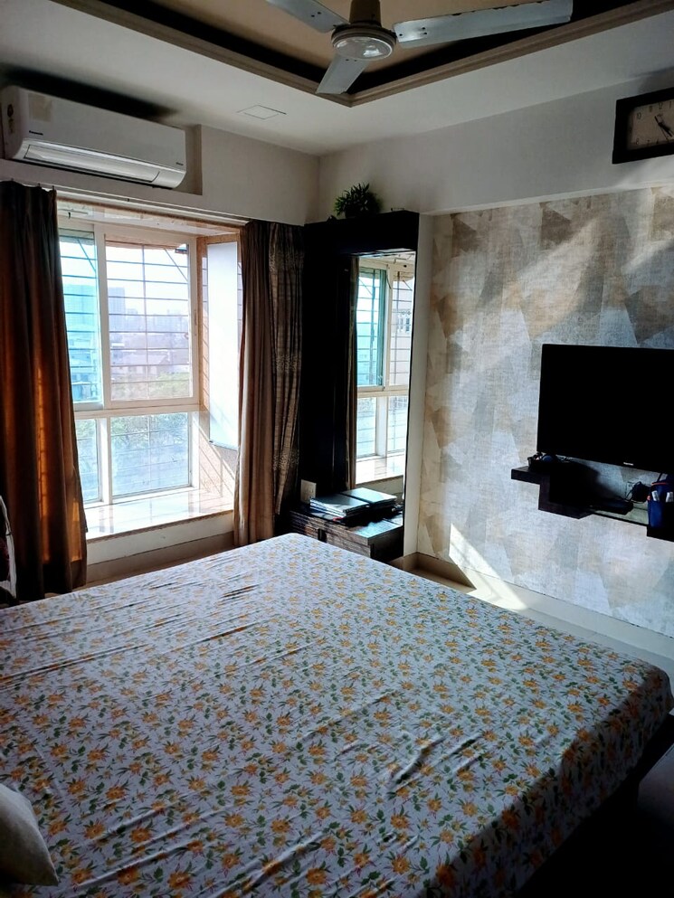 Bedroom, nahar-amrit-shakti 2 Bedroom 750 Sq.Ft. Apartment In Chandivali Mumbai 8624590