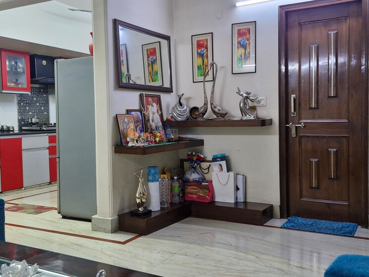 Living Room, pitampura 4 Bedroom 1652 Sq.Ft. Apartment In Pitampura Delhi 8624536