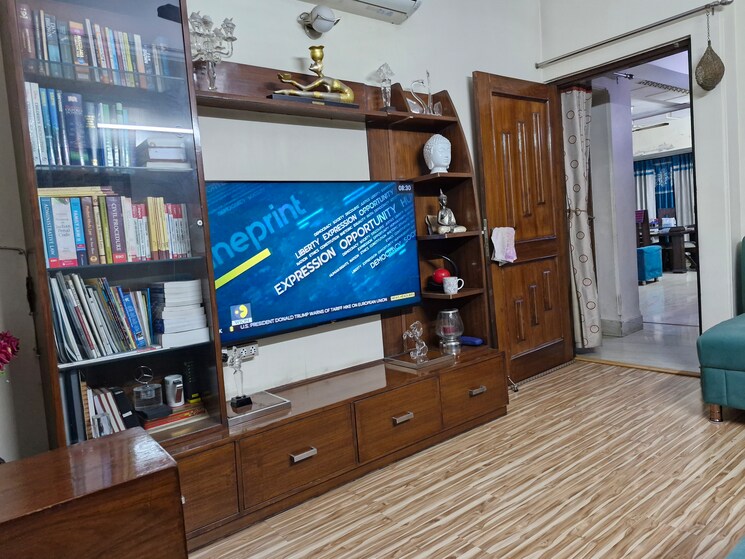 Living Room, pitampura 4 Bedroom 1652 Sq.Ft. Apartment In Pitampura Delhi 8624536