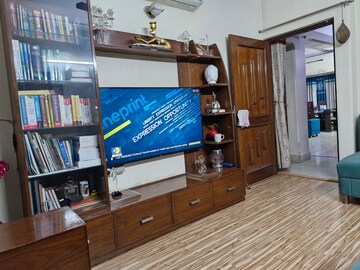 Living Room in 4 BHK Apartment at Pitampura – for Sale
