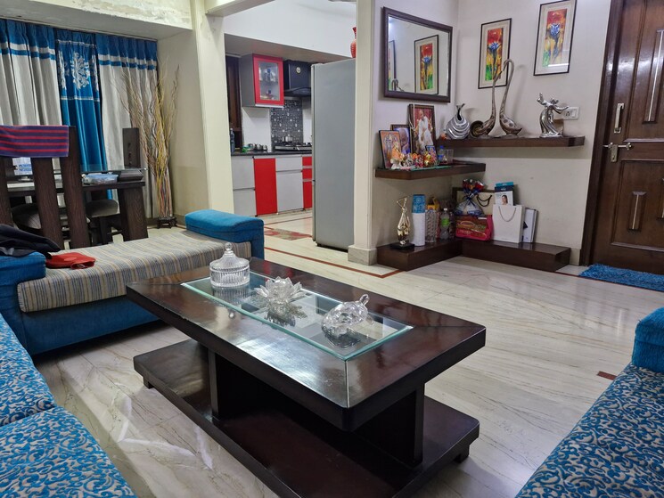 Living Room, pitampura 4 Bedroom 1652 Sq.Ft. Apartment In Pitampura Delhi 8624598