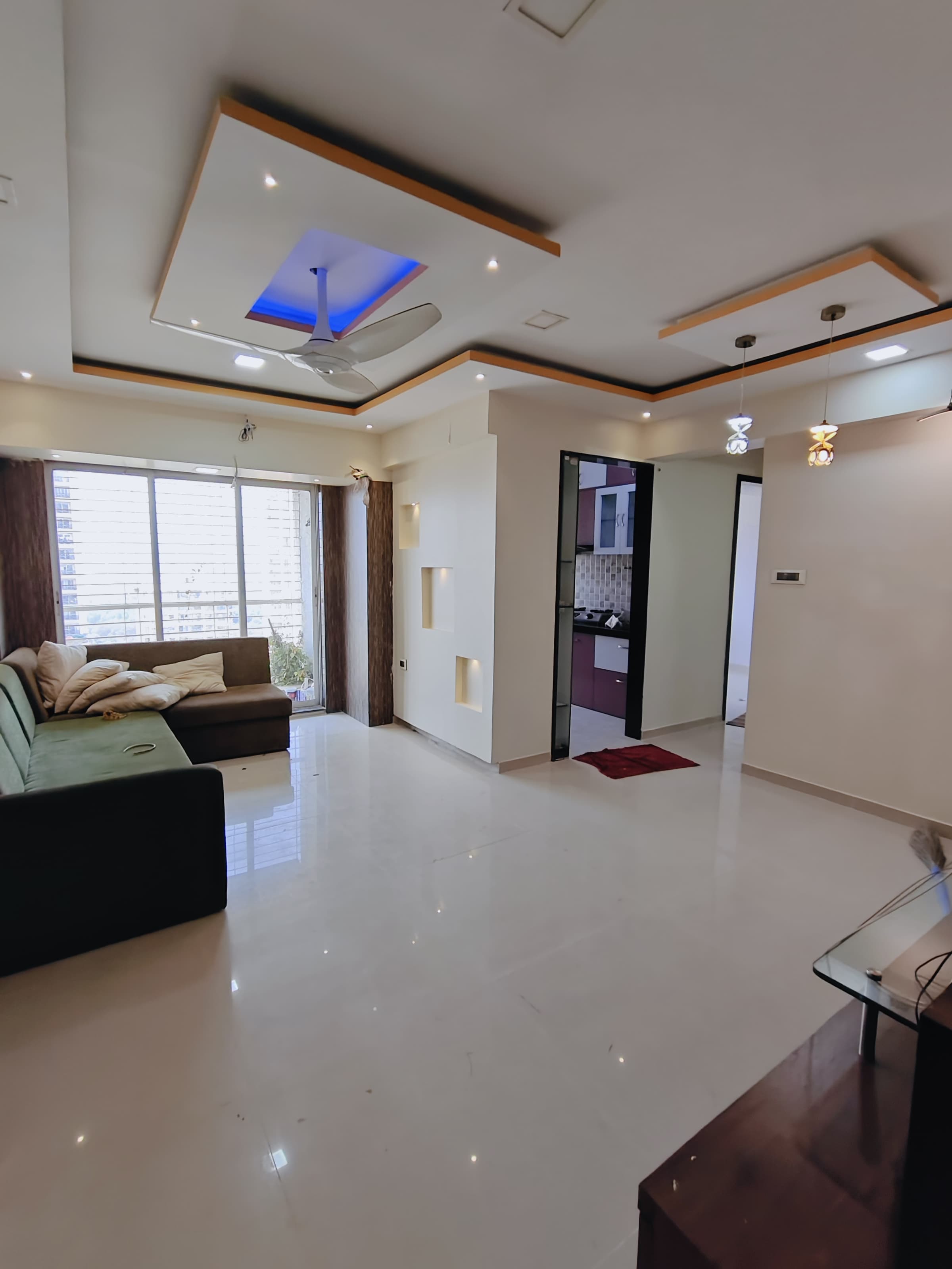 2 BHK Apartment For Rent in Piramal Vaikunth Vyan