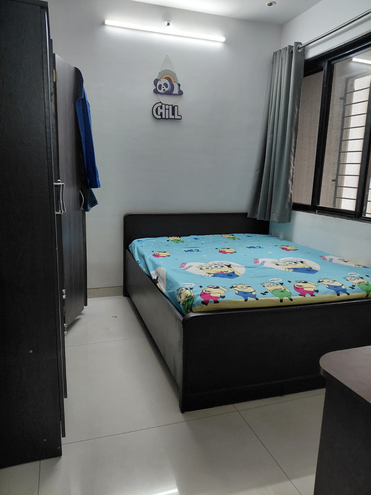 3 BHK Apartment For Rent in Seawoods
