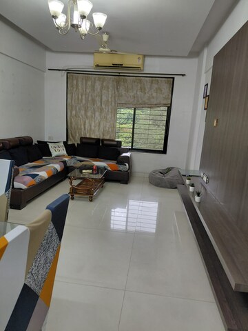 Kitchen in 3 BHK Apartment at Seawoods – for Rent