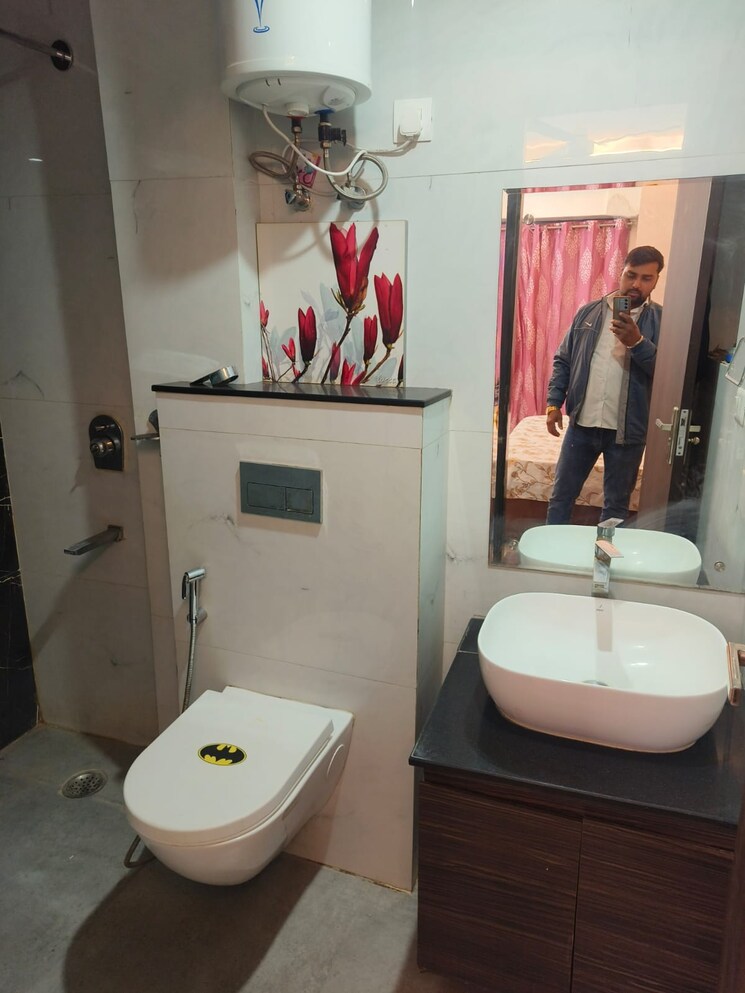 Bathroom, m3m-heights 2 Bedroom 1157 Sq.Ft. Apartment In Sector 65 Gurgaon 8624711