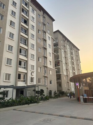 2 BHK Apartment – Exterior View View at Satya Nivriti, Miyapur - for Sale