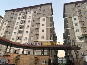 2 BHK Apartment – Exterior View View at Satya Nivriti, Miyapur - for Sale