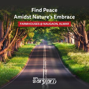  Plot – Garden View at Naugaon - for Sale