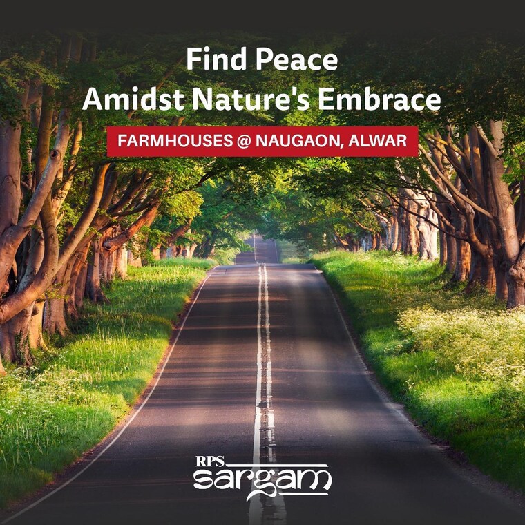 Garden, naugaon  1265 Sq.Yd. Plot In Naugaon Alwar 8624610