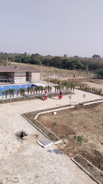 Plot Area in  Plot at Kumhari – for Sale