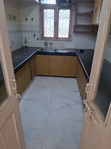 Kitchen in 3 BHK Apartment at Ardee Pavilion Villas, Sector 52 – for Rent