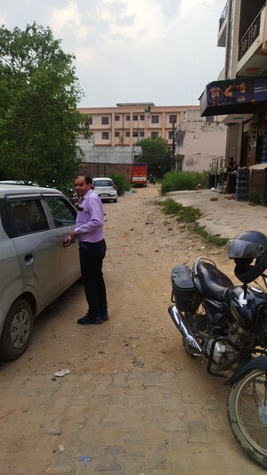  Plot – Exterior View View at Raj Nagar Extension - for Sale