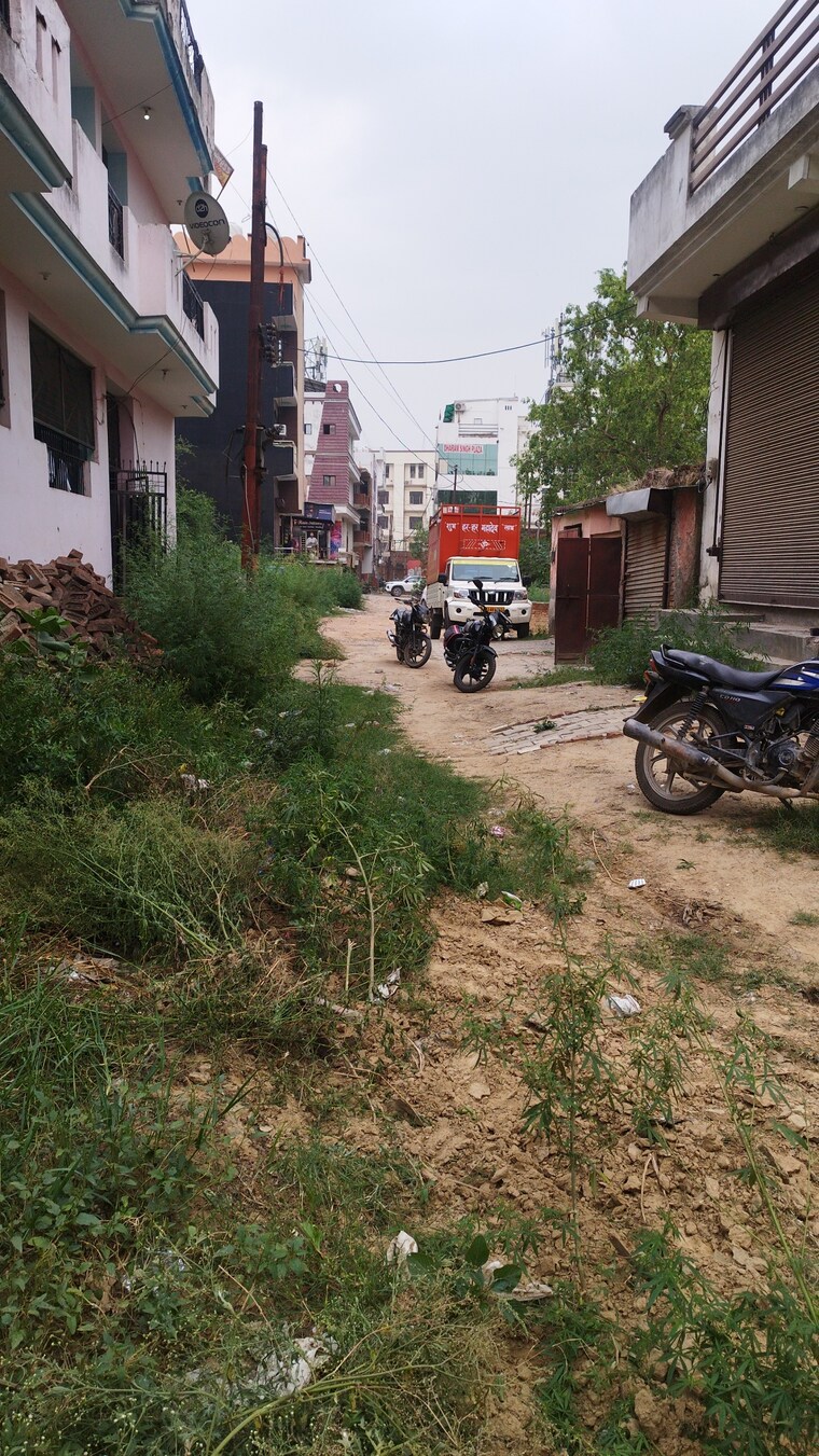 Exterior View, raj nagar extension  220 Sq.Yd. Plot In Raj Nagar Extension Ghaziabad 8624640