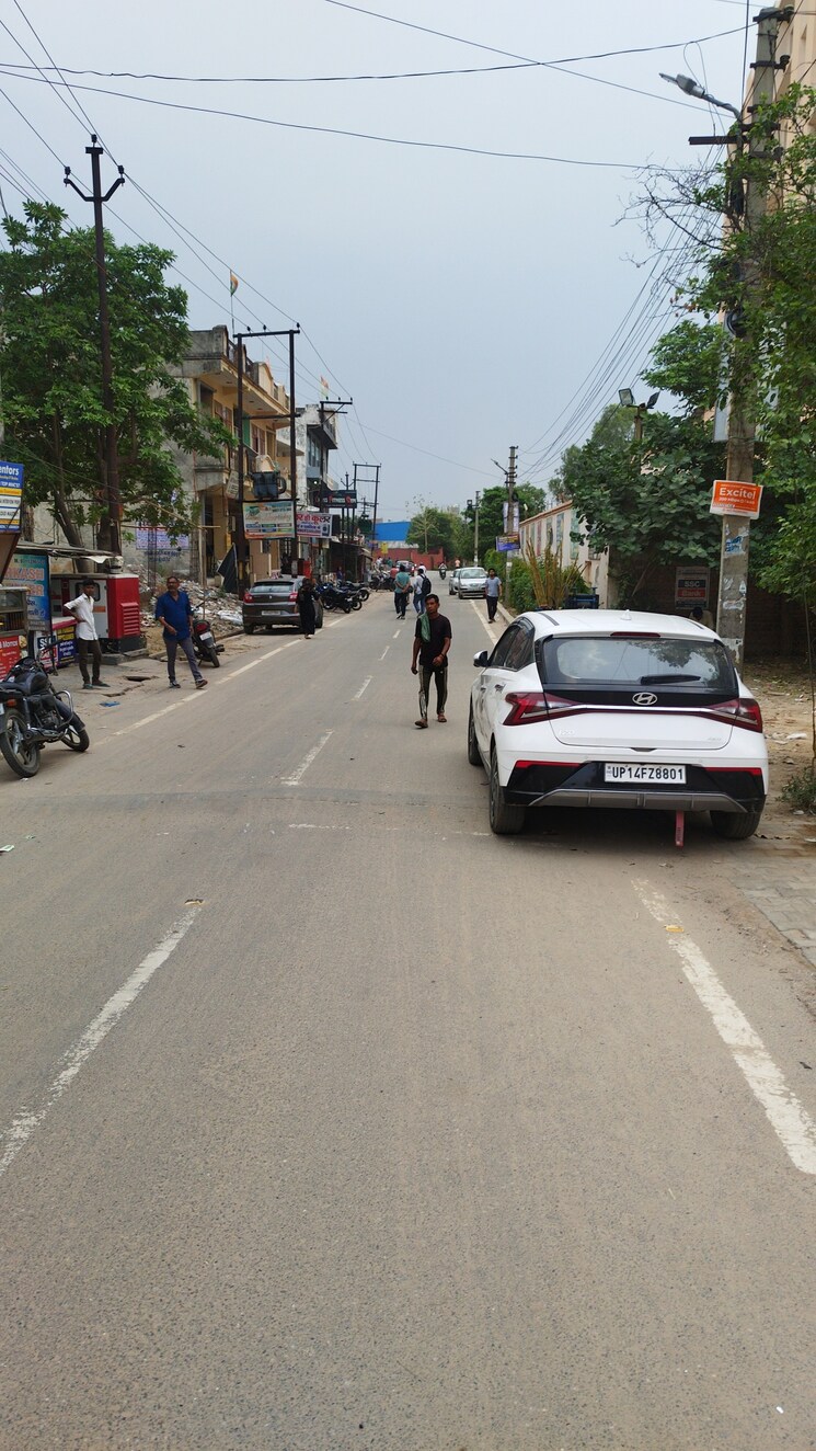 Exterior View, raj nagar extension  220 Sq.Yd. Plot In Raj Nagar Extension Ghaziabad 8624640