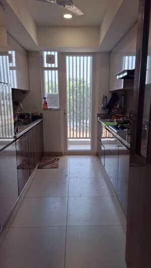 Balcony in 4 BHK Builder Floor at DLF Garden City Independent Floors, Sector 92 – for Sale