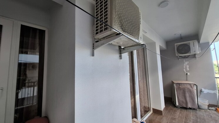 Balcony, dlf-garden-city-independent-floors 4 Bedroom 2245 Sq.Ft. Builder Floor In Sector 92 Gurgaon 8624667