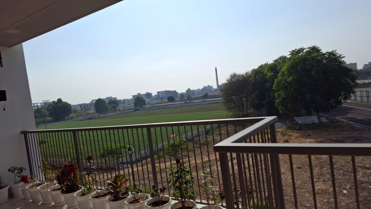 Exterior View, dlf-garden-city-independent-floors 4 Bedroom 2245 Sq.Ft. Builder Floor In Sector 92 Gurgaon 8624667