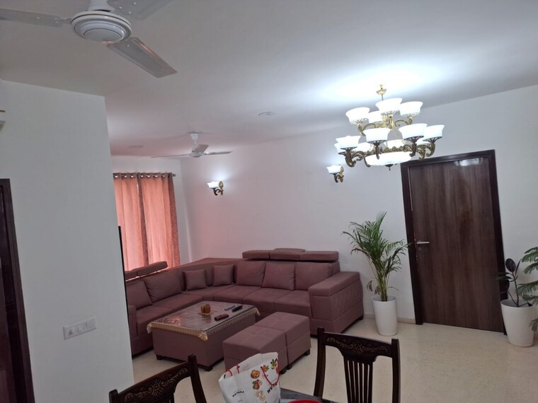 Master Bedroom, dlf-garden-city-independent-floors 4 Bedroom 2245 Sq.Ft. Builder Floor In Sector 92 Gurgaon 8624667