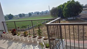 Balcony in 4 BHK Builder Floor at DLF Garden City Independent Floors, Sector 92 – for Sale