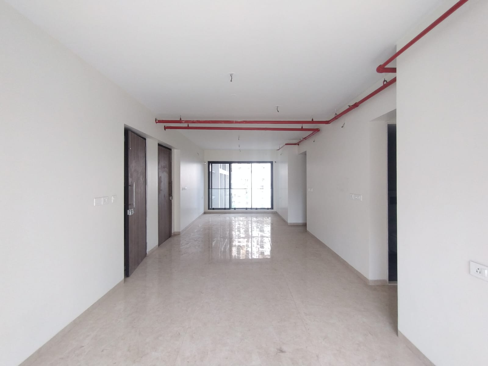 4 BHK + Servant Room,Study Room,Extra Room Apartment For Sale in Dosti Eastern Bay Phase 1