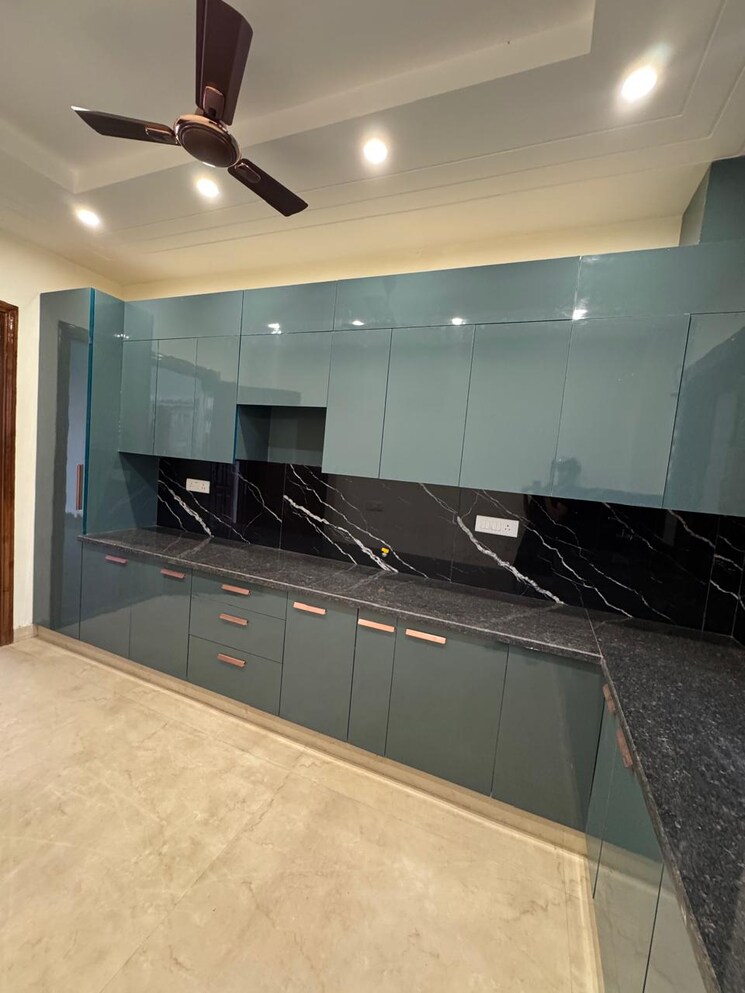 Kitchen, parklands 4 Bedroom 2250 Sq.Ft. Builder Floor In Sector 85 Faridabad 8624721