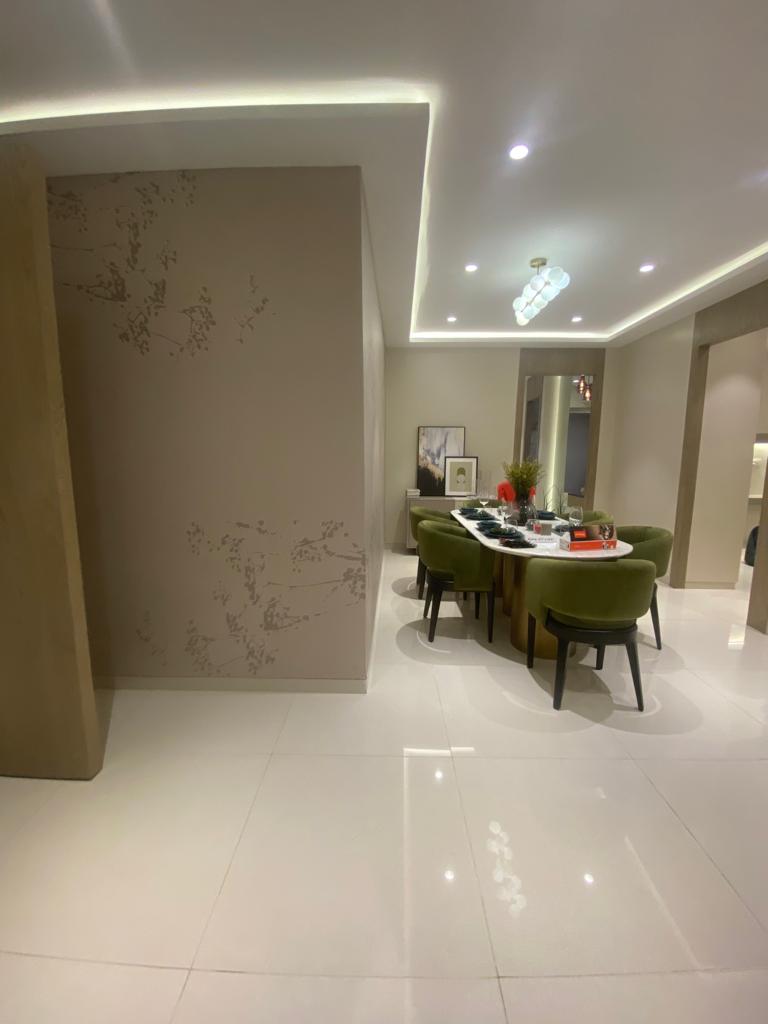 3 BHK + Pooja Room Apartment For Sale in Siddha Sky