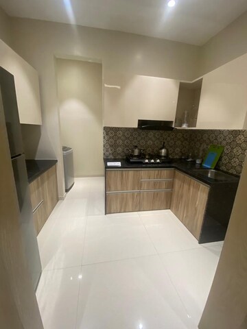 Kitchen in 3 BHK Apartment at Siddha Sky, Wadala – for Sale