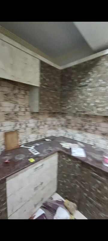 Kitchen in 2 BHK Builder Floor at Panchsheel Vihar – for Rent