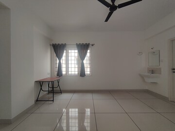 Kitchen in 3 BHK Apartment at Vars Parkwood, Bellandur – for Rent