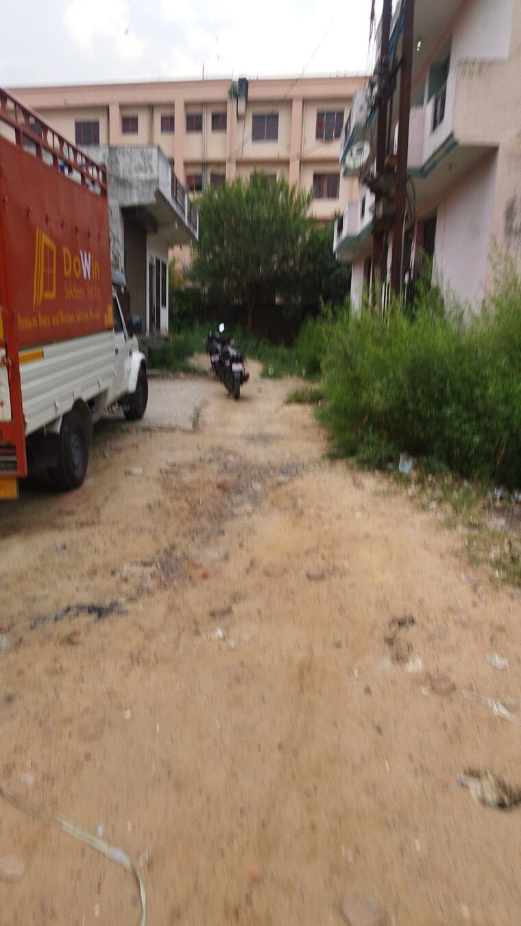 Exterior View, raj nagar extension  220 Sq.Yd. Plot In Raj Nagar Extension Ghaziabad 8624709