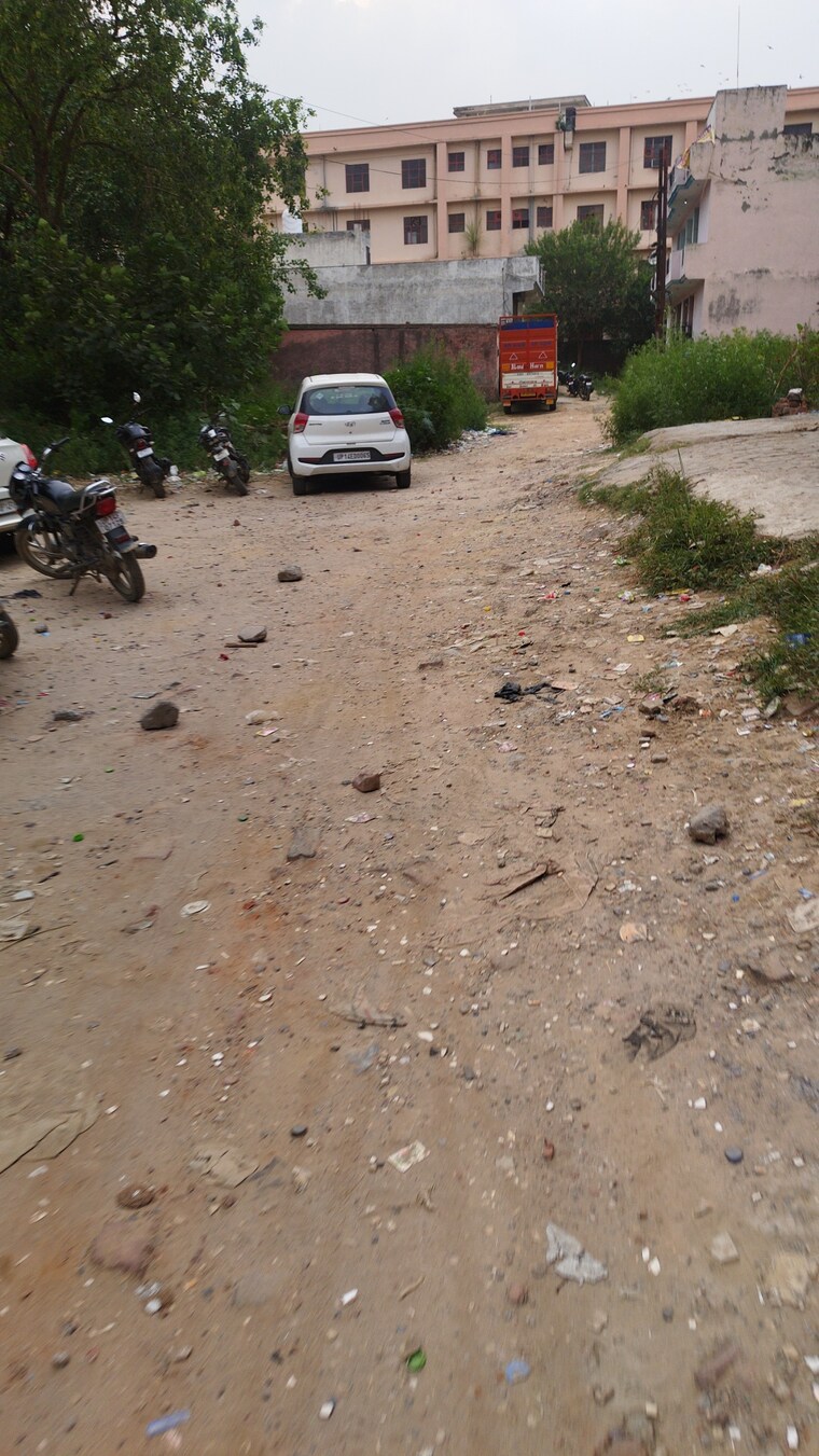 Exterior View, raj nagar extension  220 Sq.Yd. Plot In Raj Nagar Extension Ghaziabad 8624709